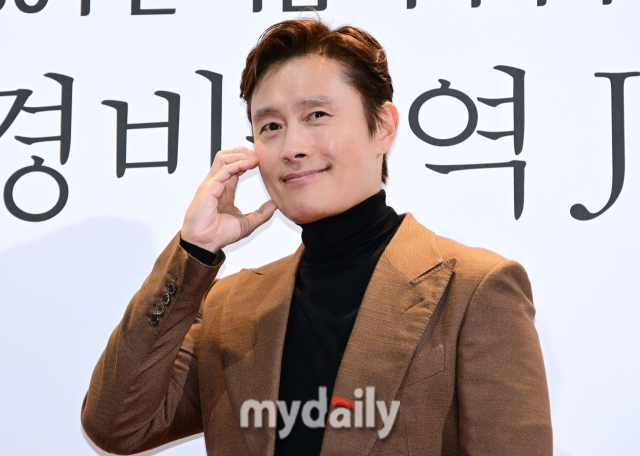 이병헌 / 한혁승 기자(hanfoto@mydaily.co.kr)