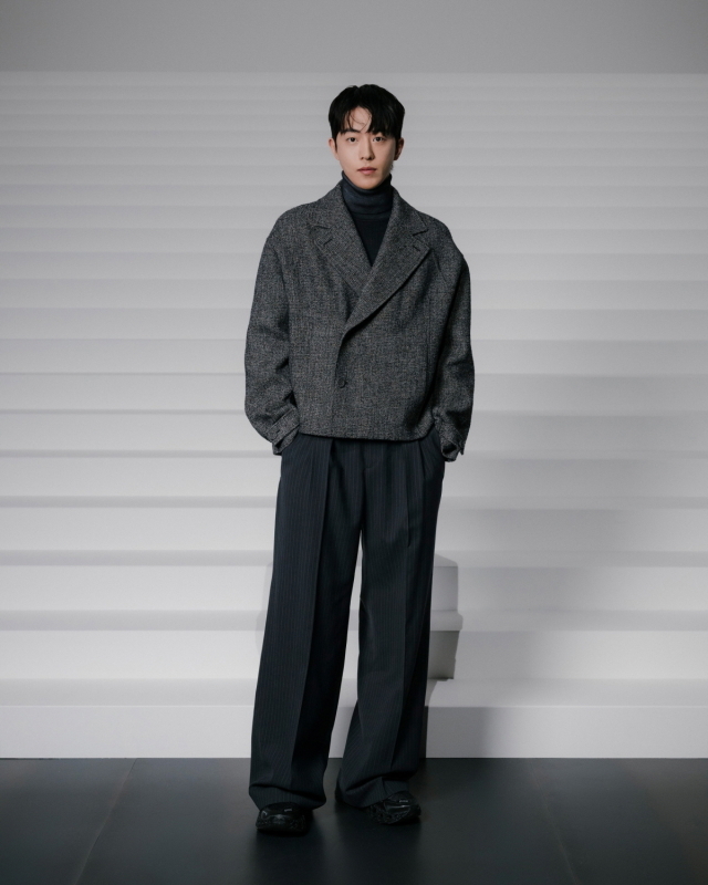 배우 남주혁 / 디올
