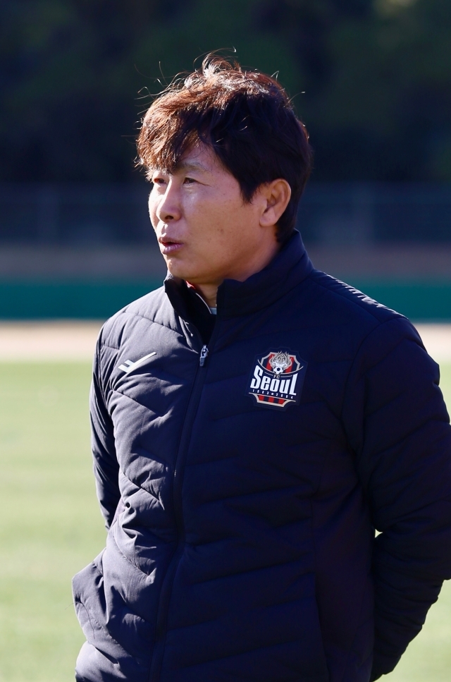 김기동 FC서울 감독/FC서울
