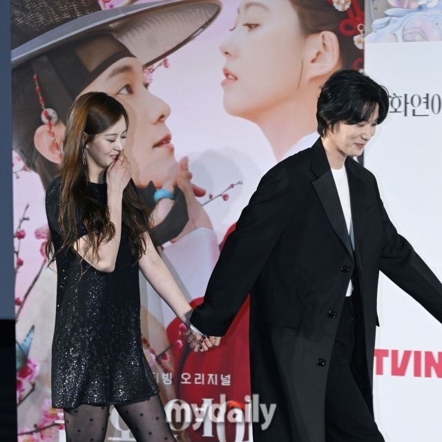장률, 고아라 / 마이데일리