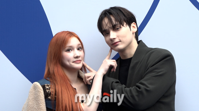 왼쪽부터 휴닝바히에, 휴닝카이 / 마이데일리
