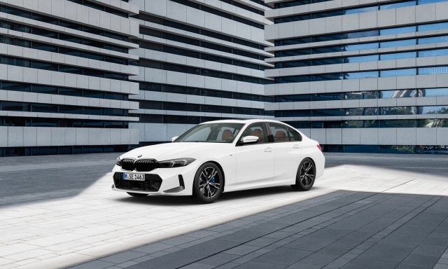 BMW 320i M 스포츠 프로 스페셜 에디션. /BMW코리아