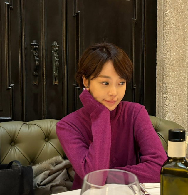 배우 황정음 / 황정음 인스타그램