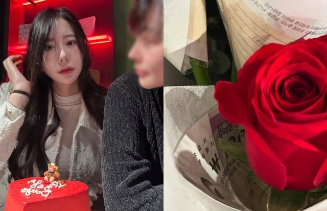 / 지애 인스타그램