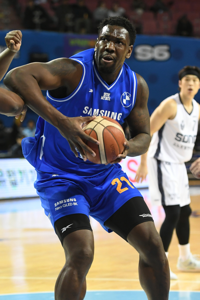 코피 코번./KBL