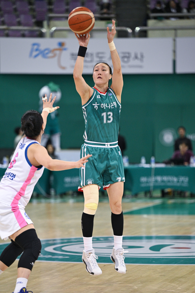 김정은./WKBL
