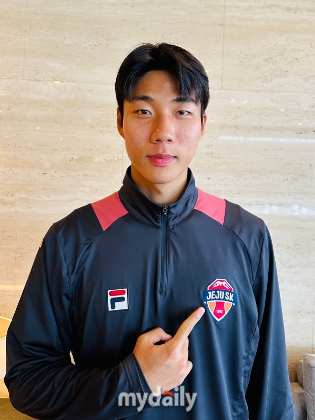 지난 2일 일본 가고시마에서 인터뷰를 진행한 서진수/최병진 기자