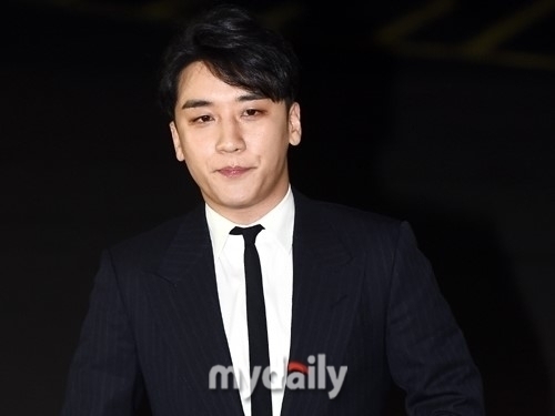 그룹 빅뱅 출신 승리 / 마이데일리