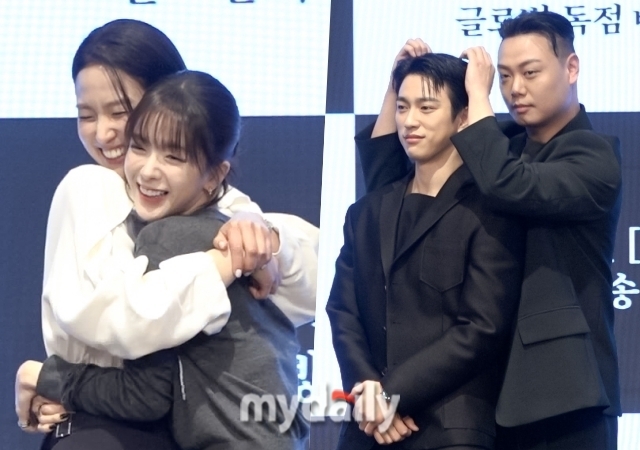 장희령, 노정의, 박진영, 임재혁 / 마이데일리
