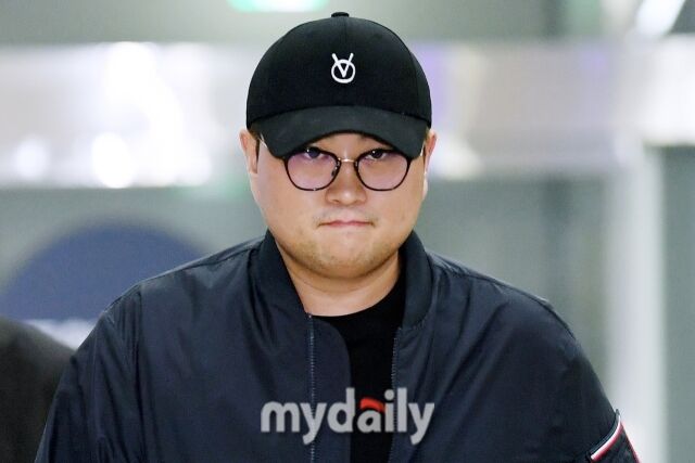 가수 김호중/마이데일리 DB