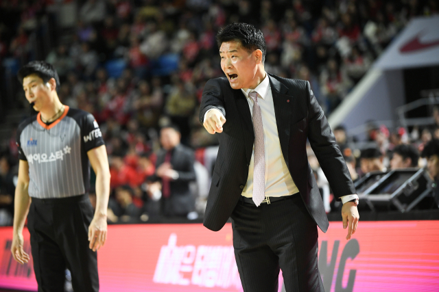 조상현 감독./KBL
