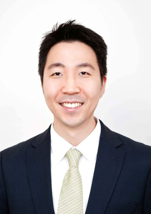 김민표 두산로보틱스 CEO./두산로보틱스
