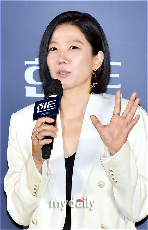 전혜진 / 마이데일리