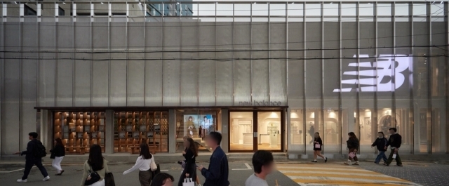 뉴발란스 성수 플래그십 스토어. /이랜드월드