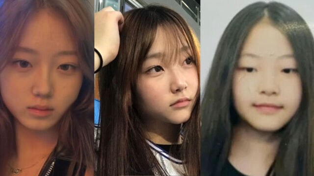 정웅인의 세 딸 근황이 공개됐다. / 이지인 SNS 캡처