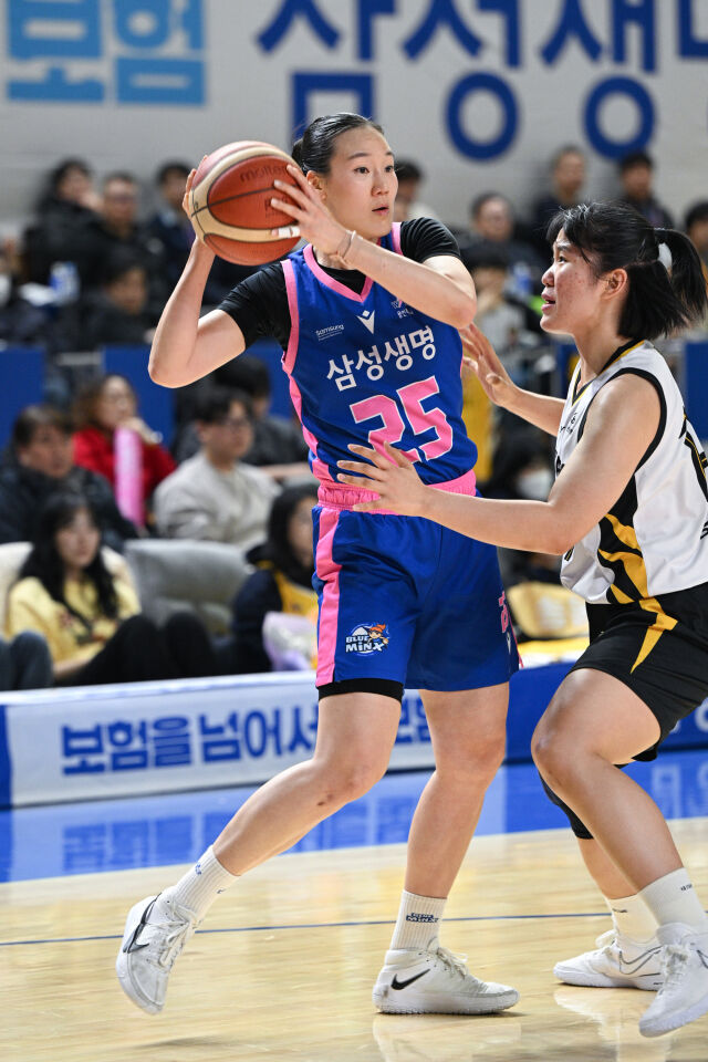 배혜윤./WKBL