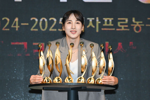 김단비./WKBL