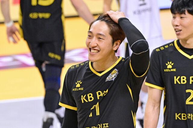 KB손해보험 차영석./KOVO