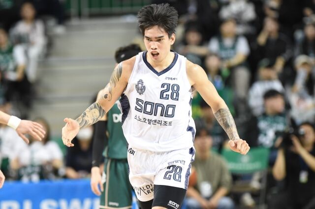 케빈 켐바오/KBL