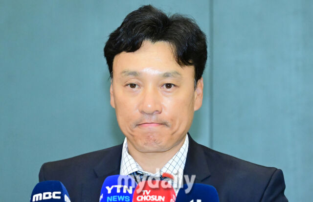 두산베어스 이승엽 감독이 4일 인천국제공항을 통해 일본 미야자키 스프링캠프를 마치고 귀국했다./마이데일리