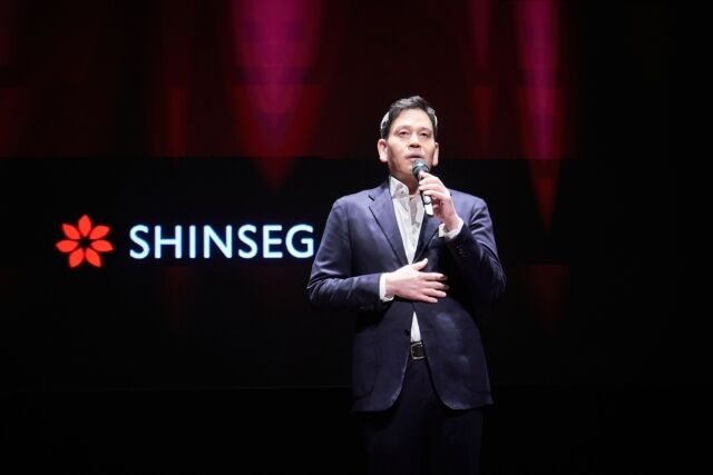 정용진 신세계그룹 회장. /신세계그룹