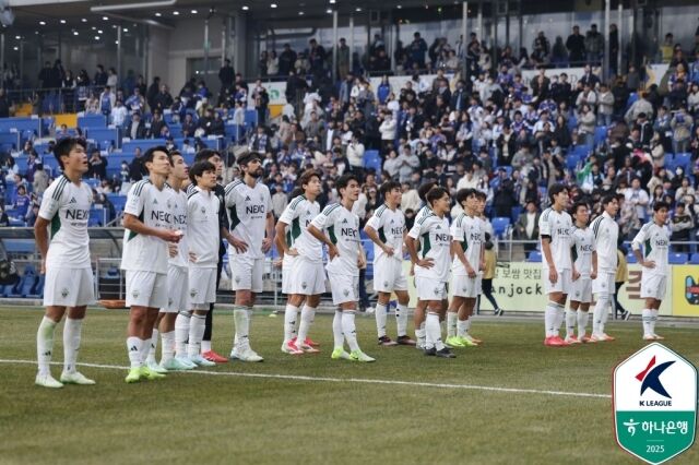 전북 현대 선수단./프로축구연맹