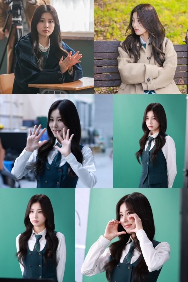배우 강혜원/에잇디엔터테인먼트