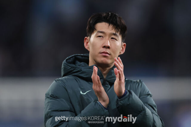 손흥민./게티이미지코리아