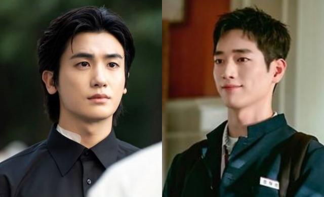 박형식과 서강준./ SBS·MBC
