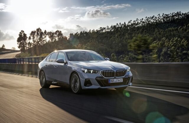 뉴 i5 xDrive40. /BMW코리아