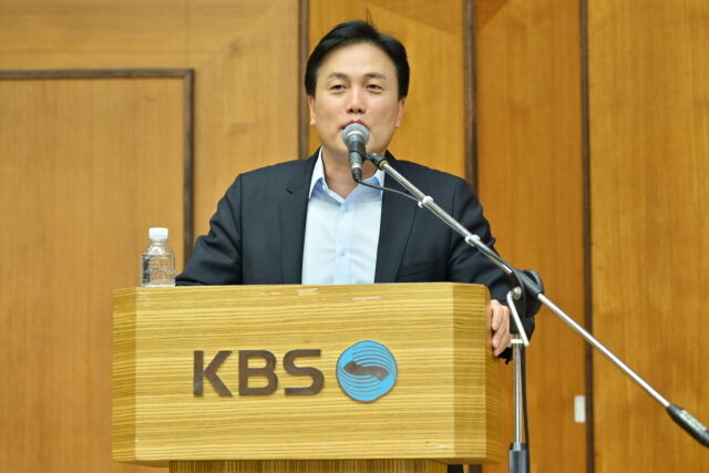 한경천 예능센터장 / KBS 브랜드마케팅부 제공