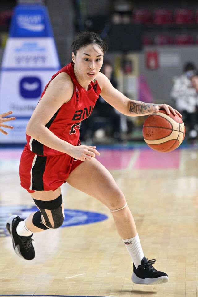 김소니아./WKBL