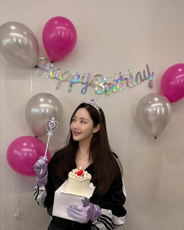 / 박민영 인스타그램