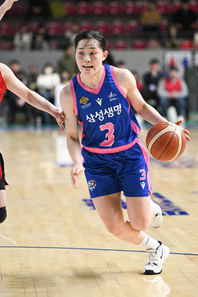 조수아./WKBL