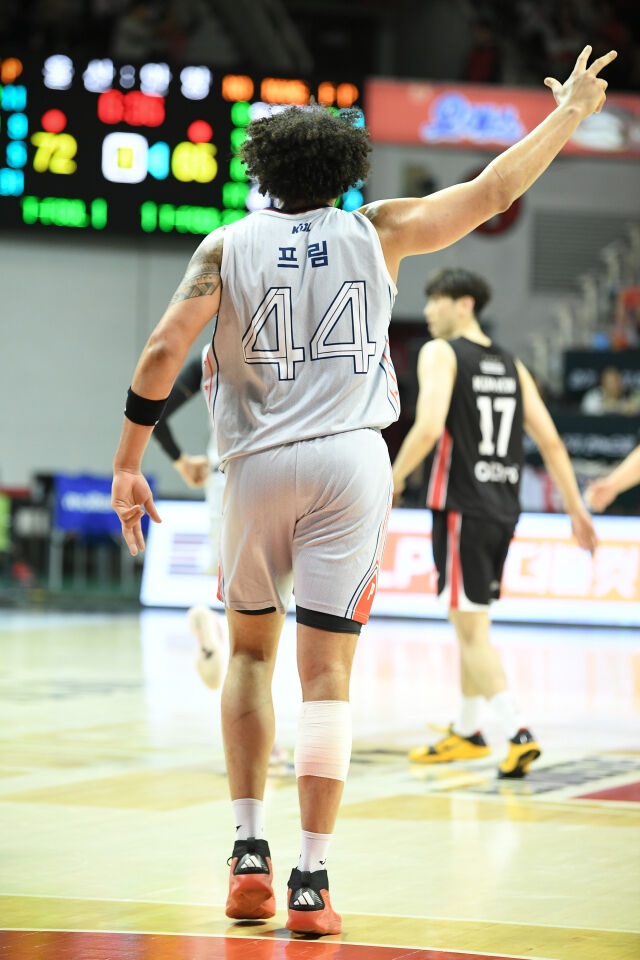 게이지 프림./KBL