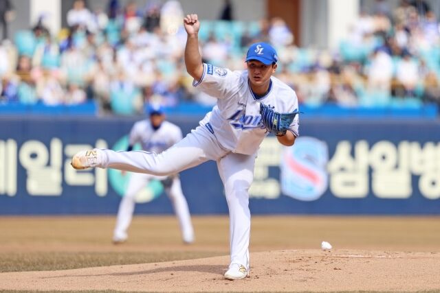 최원태/삼성 라이온즈