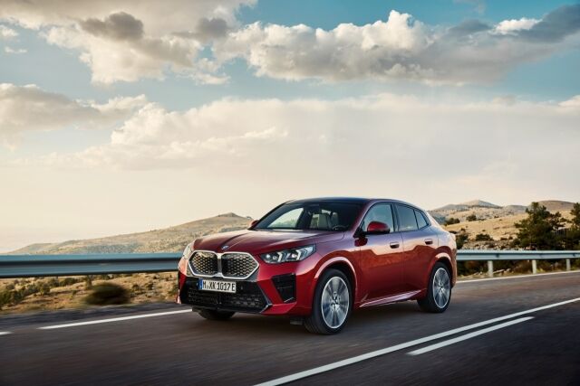 BMW 뉴 iX2 eDrive20. /BMW코리아