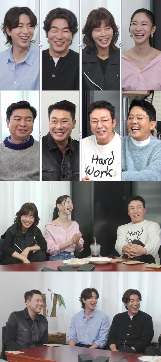 SBS ‘신발 벗고 돌싱포맨’