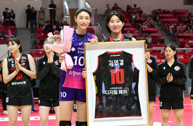 김연경./KOVO