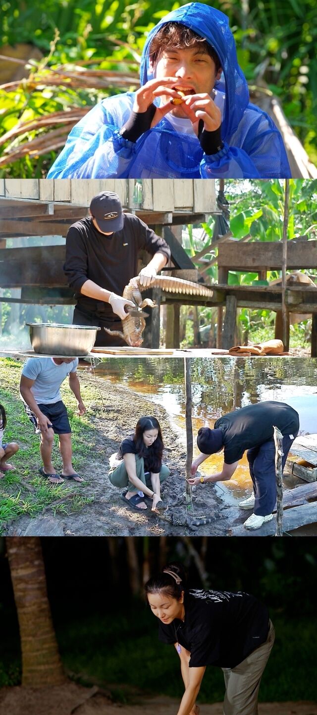 / SBS 예능 ‘정글밥2 - 페루밥’
