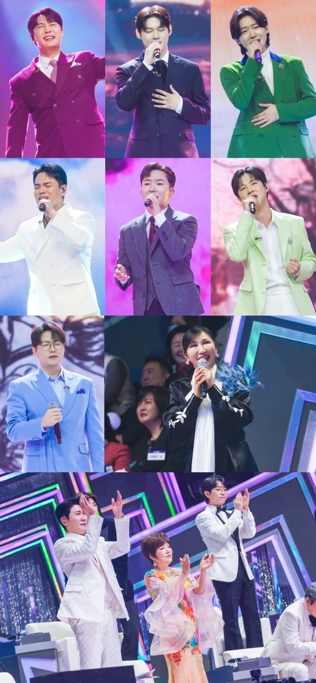 / TV CHOSUN ‘미스터트롯3’