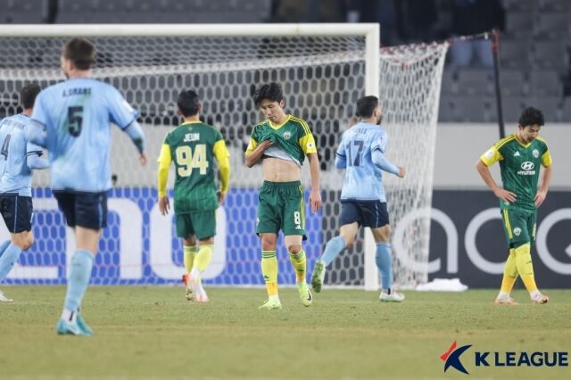 전북 현대 이영재./프로축구연맹