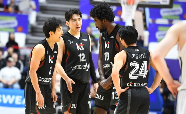 수원 KT./KBL