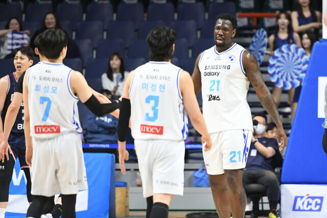 서울 삼성./KBL
