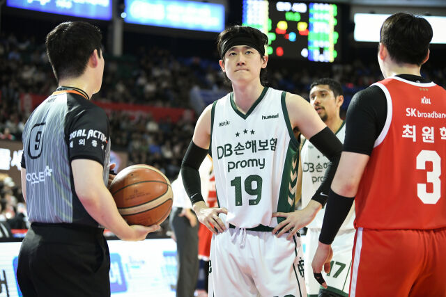 원주 DB 최성원./KBL