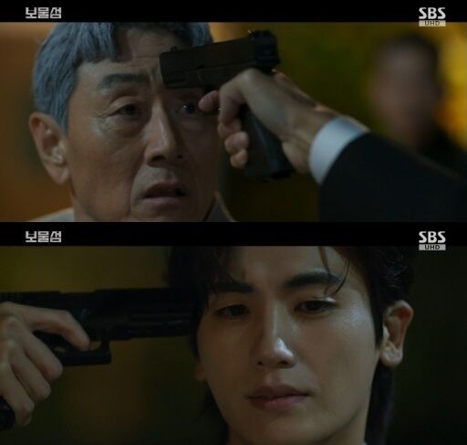 / SBS 드라마 ‘보물섬’ 방송 캡처