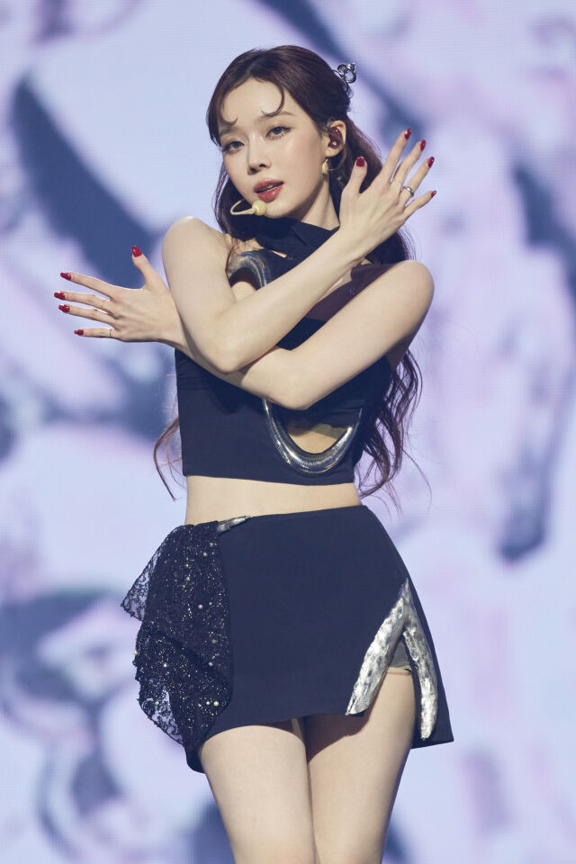 그룹 에스파 두 번째 월드투어 앙코르 콘서트/SM엔터테인먼트