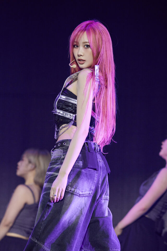 그룹 에스파 두 번째 월드투어 앙코르 콘서트/SM엔터테인먼트