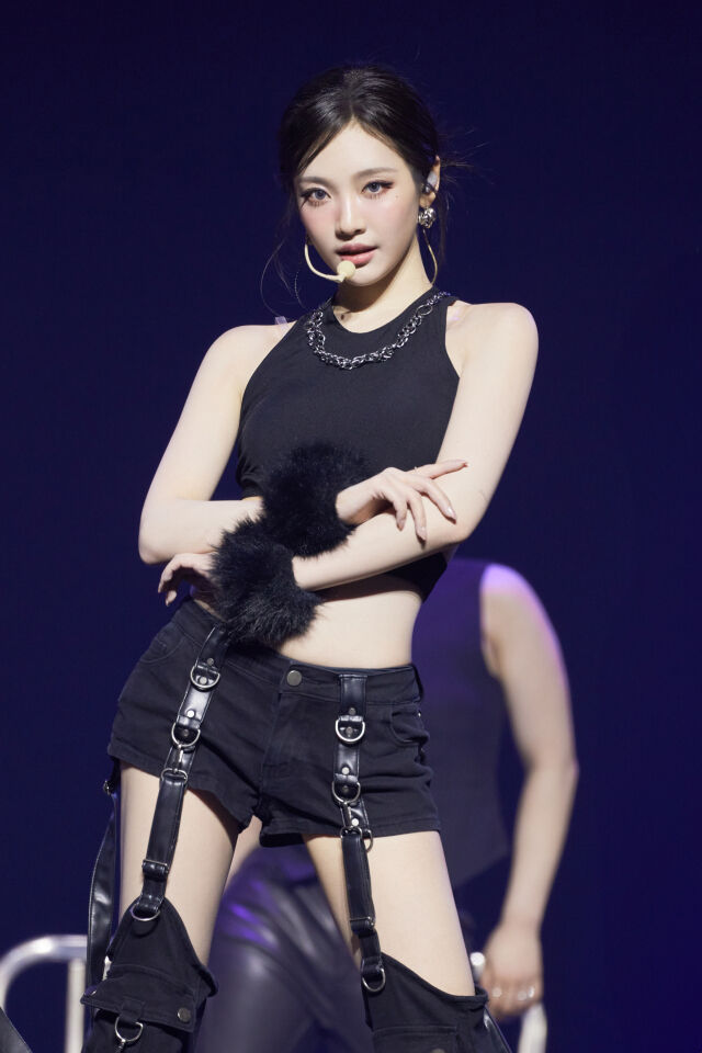 그룹 에스파 두 번째 월드투어 앙코르 콘서트/SM엔터테인먼트