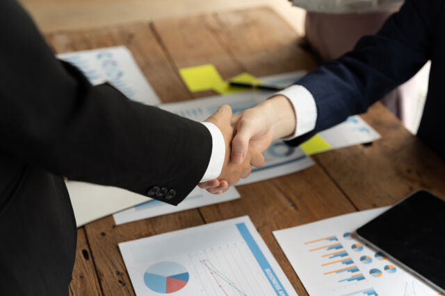 M&A. /게티이미지뱅크
